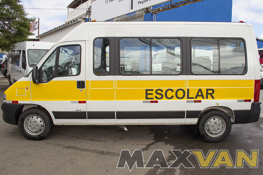 van escolar, ducato escolar, van escolar ducato, escolar 20 passageiros, ducato escolar, van escolar ducato