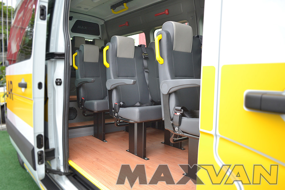 van executiva, van vip, renault master vip