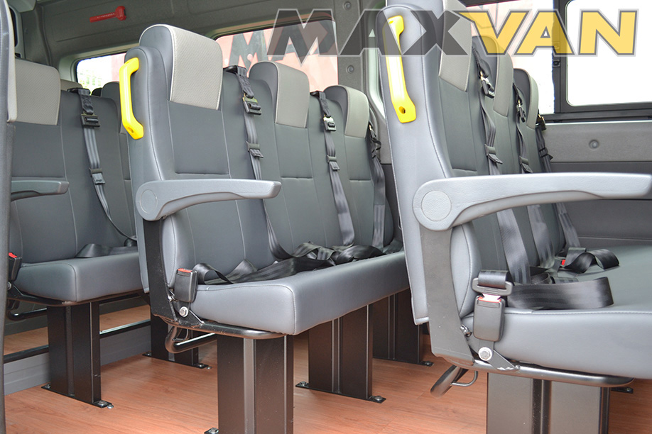 van executiva, van vip, renault master vip