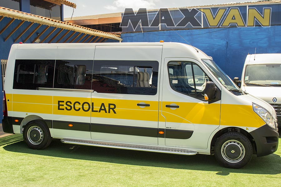 renault master, master executiva cinema, master cinema, master escolar cinema